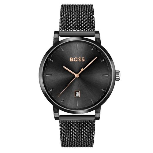 BOSS Confidence Men's Black...