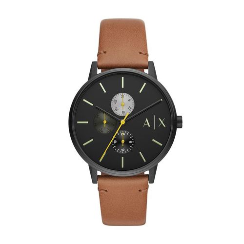 Armani Exchange Men's Brown...