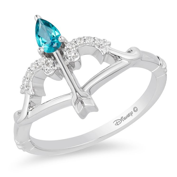 Merida enchanted ring sale