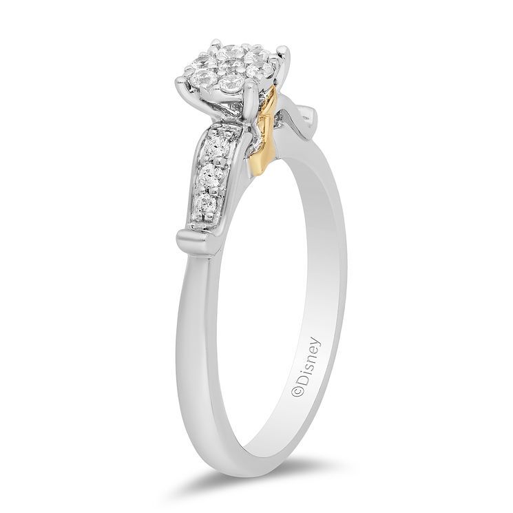 Enchanted disney merida ring discount