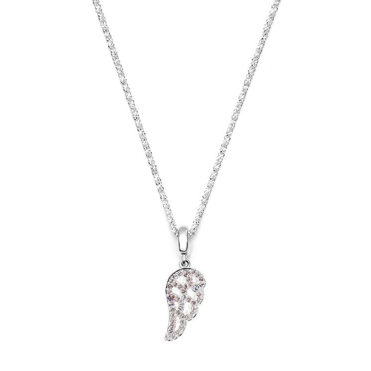 Chamilia Angel Wing Necklace Compare The Oracle Reading
