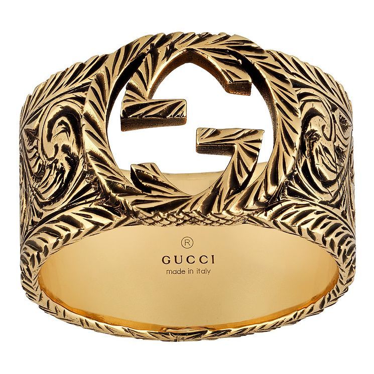 ernest jones gucci ring