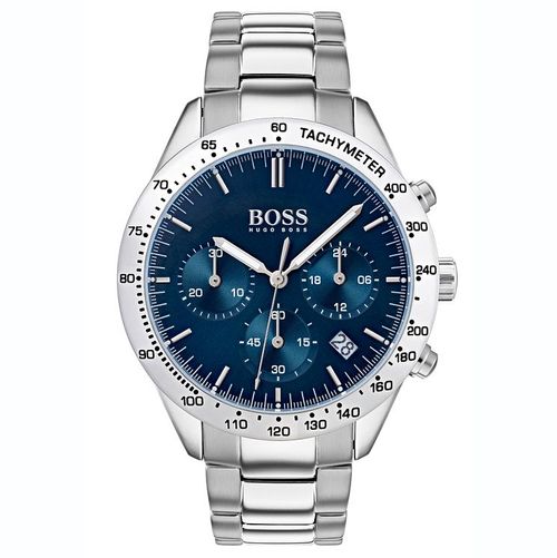 BOSS Talent Men's Stainless...