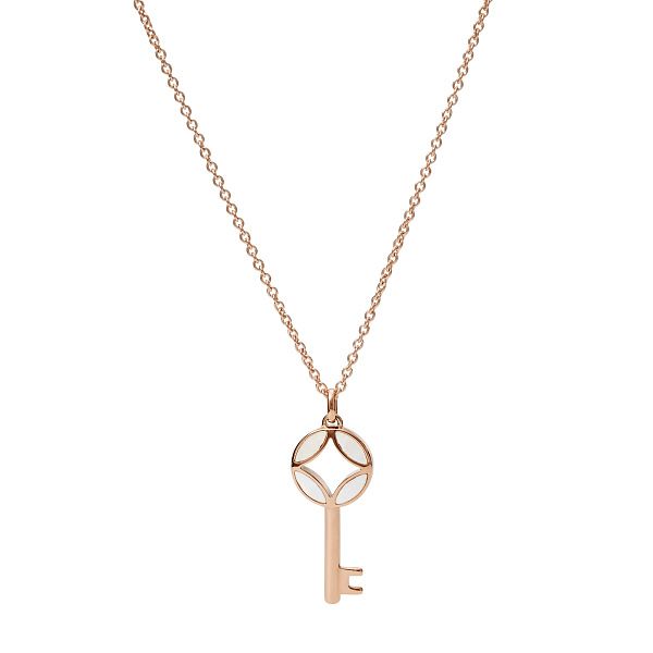 Ernest jones deals pearl pendant