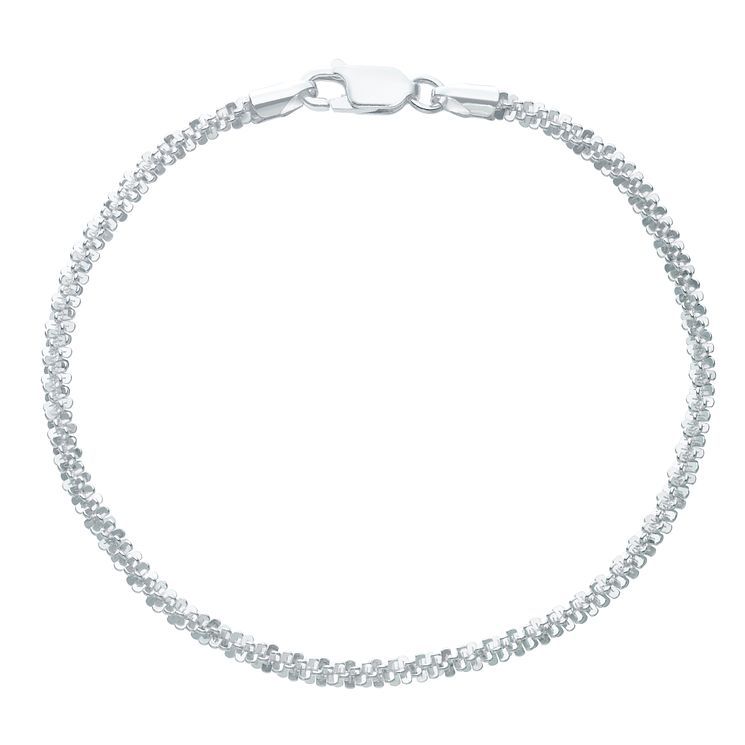 ernest jones silver bracelets