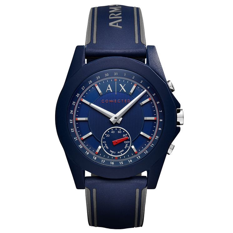 Armani watches h clearance samuels