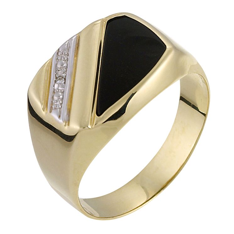 h samuel garnet rings