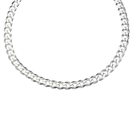 Sterling Silver 22 Inch Curb...