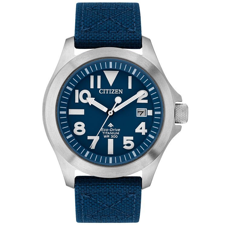 H samuel citizen mens on sale watches