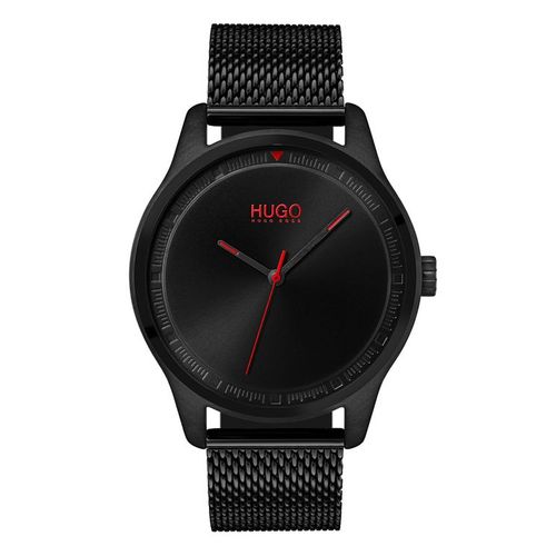 HUGO Move Men's Black IP...