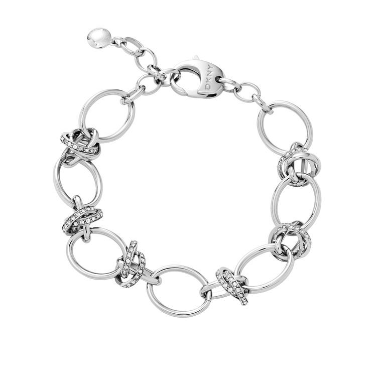 Share more than 79 dkny bracelet silver super hot - in.duhocakina