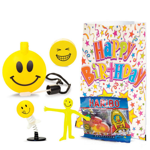 Smiler Party Bag 3+ Yrs