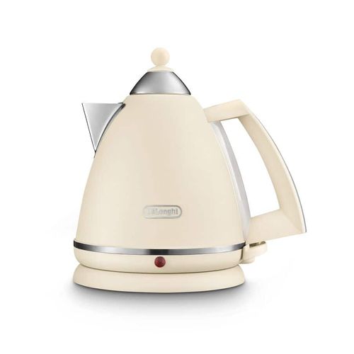 De'Longhi Argento Flora Kettle