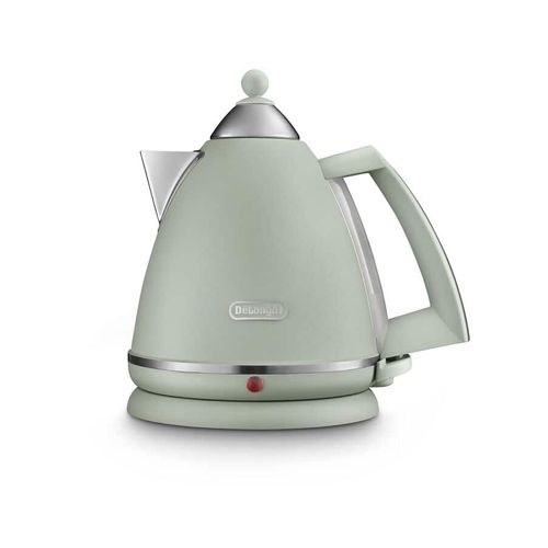 De'Longhi Argento Flora Kettle