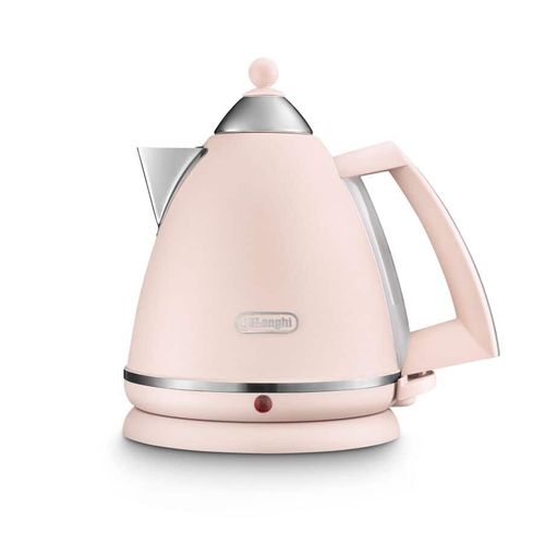 De'Longhi Argento Flora Kettle