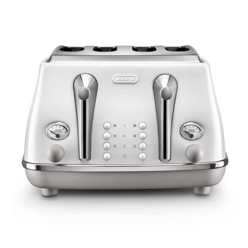 De'Longhi Icona Capitals Toaster