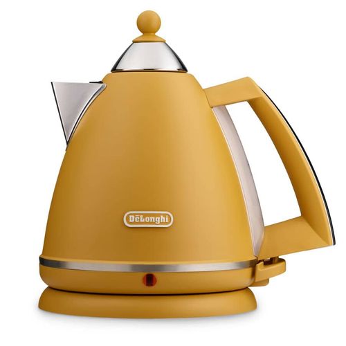 De'Longhi Argento Silva Kettle