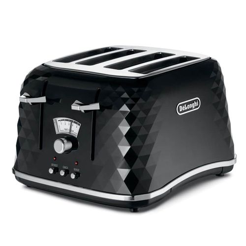 De'Longhi Brillante Toaster -...