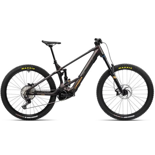 Orbea Wild M10 FS Electric...