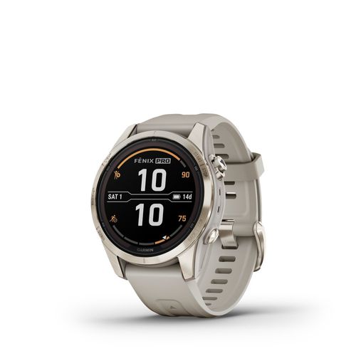 Garmin Fenix 7S Pro Sapphire...