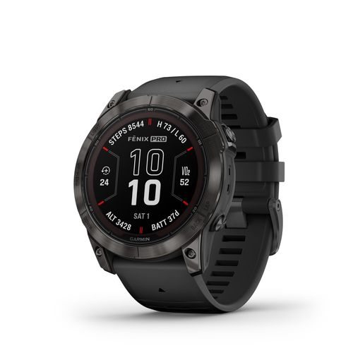 Garmin Fenix 7X Pro Sapphire...