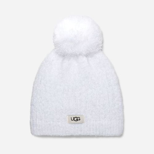 UGG® Brushed Wool Hat With...