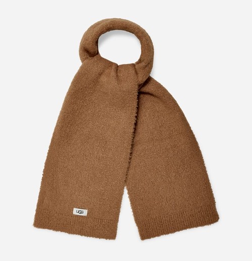 UGG® Brushed Wool Scarf in...