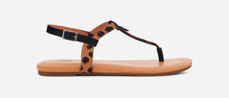 Ugg sandals 2025 size 5