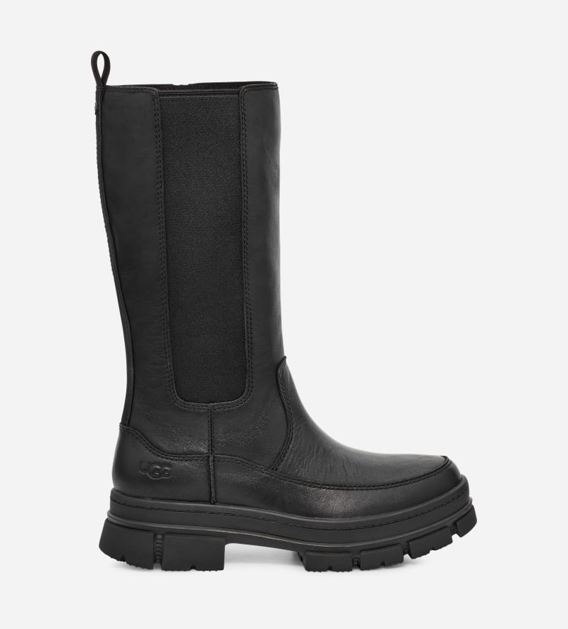Bandara leather tall boot sale