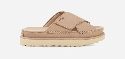 UGG® Goldenstar Cross Slide...