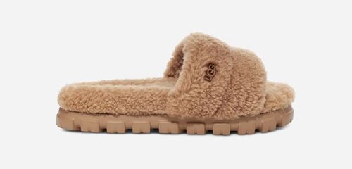 UGG® Cozetta Curly Slipper...