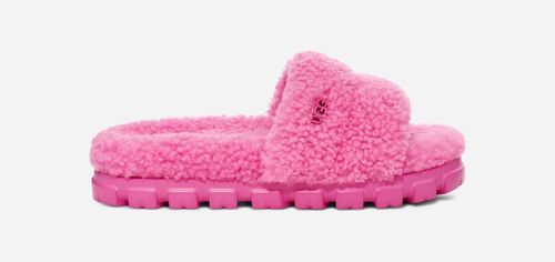 UGG® Cozetta Curly Slipper...