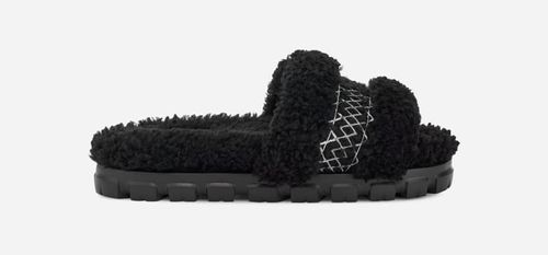 Cozetta UGG® Braid Slipper in...