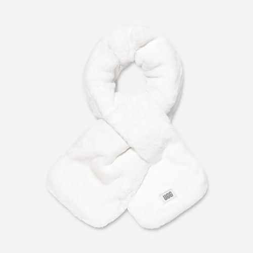 UGG® Faux Fur Pull Thru Scarf...