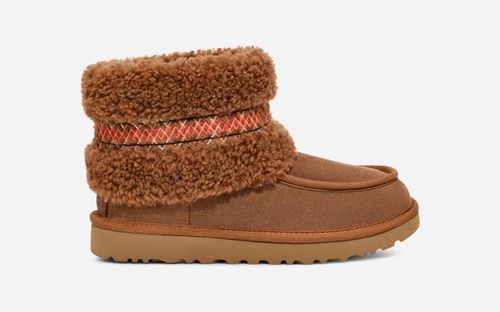 Mini UGG® Braid Boot in...