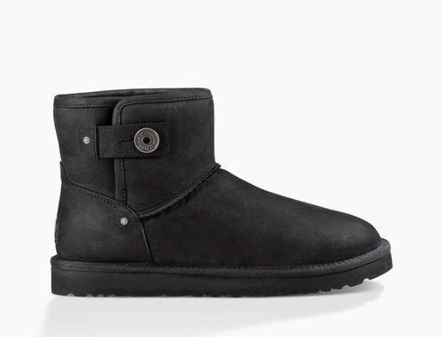 UGG® M Beni in Black, Size 9