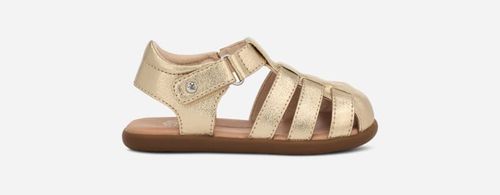 UGG® Kolding Metallic Sandal...