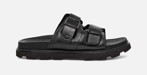 UGG® Capitola Buckle Slide...