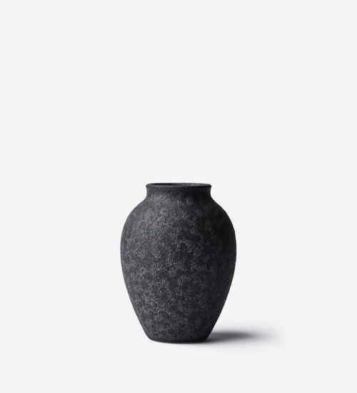 Small Mayfair Blanc Vase, Mayfair Vase Collection