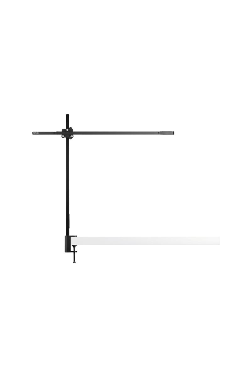 Dyson CSYS clamp light Black Compare Bluewater