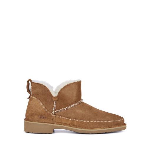 UGG EZ DUZZ IT LACE - Suede