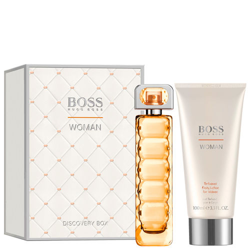 HUGO BOSS - BOSS Woman Eau de...