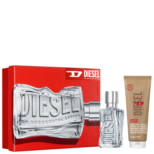 Diesel - D By Diesel Eau de...