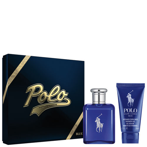 Ralph Lauren - Polo Blue Eau...