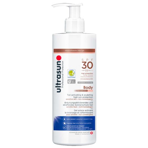 Ultrasun - Body  Tan...