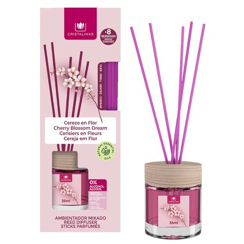 Cristalinas - Reed Diffuser...