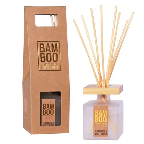 BAMBOO - Reed Diffuser 70ml...