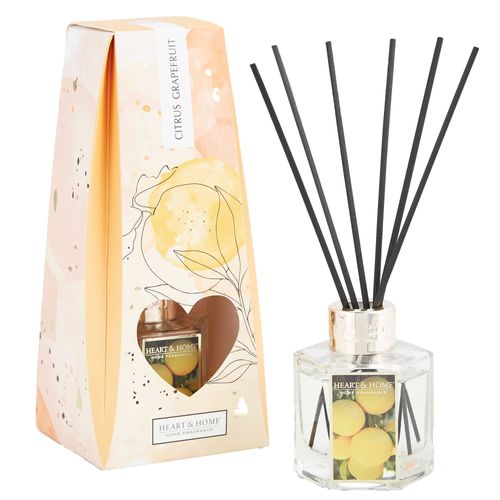 Heart & Home - Reed Diffusers...