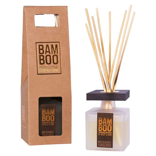 BAMBOO - Reed Diffuser 70ml...