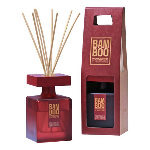 BAMBOO - Room Diffuser 140ml...